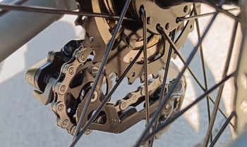 Trek 6700 Shimano Deore XT 2004 Road & Gravel d'occasion — image 5 sur 14