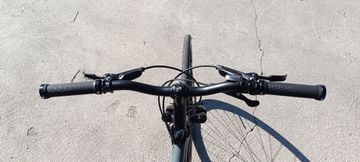 Used Trek 6700 Shimano Deore XT 2004 Road & Gravel, Green — image 2 of 14