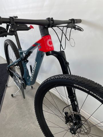 Brugt Cannondale Scalpel SRAM GX Eagle AXS 2024 Mountainbike — billede 2 af 4