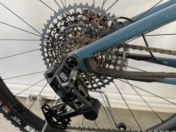 Brugt Cannondale Scalpel SRAM GX Eagle AXS 2024 Mountainbike — billede 3 af 4