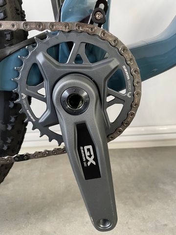 Brugt Cannondale Scalpel SRAM GX Eagle AXS 2024 Mountainbike — billede 4 af 4