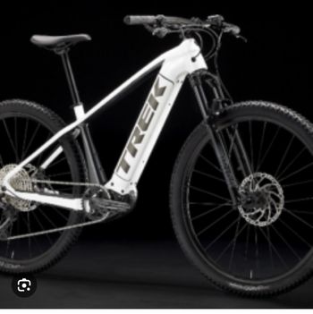 Brugt Trek Powerfly FS 9 Equipped 2021 2021 Mountainbike — billede 3 af 3