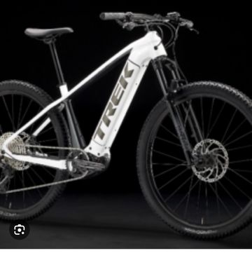 Tweedehands Trek Powerfly FS 9 Equipped 2021 2021 Mountainbike — afbeelding 3 van 3