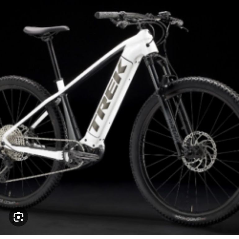 Brugt Trek Powerfly FS 9 Equipped 2021 2021 Mountainbike — billede 3 af 3