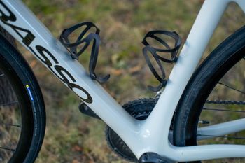 Used Basso Venta Shimano Ultegra 2023 Road & Gravel, Light Gray — image 2 of 10