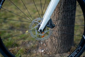 Used Basso Venta Shimano Ultegra 2023 Road & Gravel, Light Gray — image 5 of 10