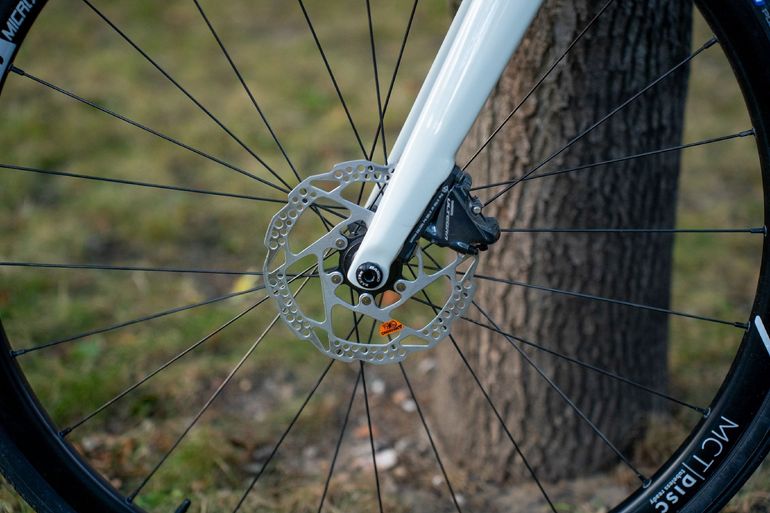 Used Basso Venta Shimano Ultegra 2023 Road & Gravel, Light Gray — image 5 of 10