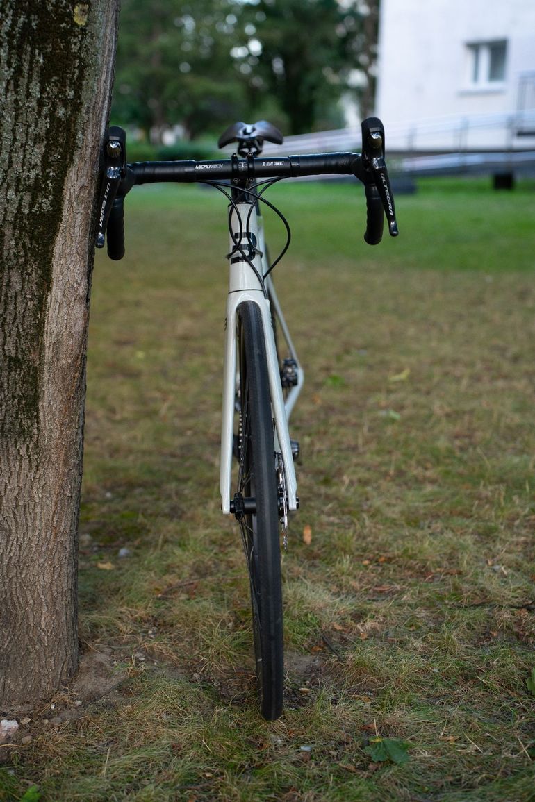 Used Basso Venta Shimano Ultegra 2023 Road & Gravel, Light Gray — image 10 of 10