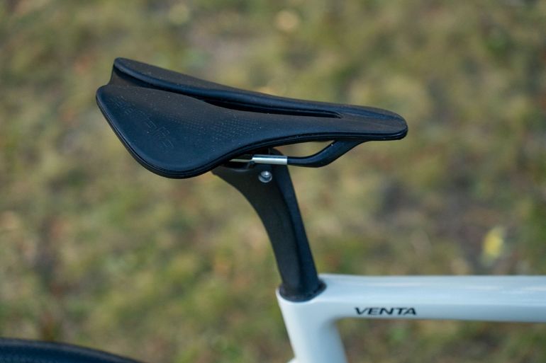 Used Basso Venta Shimano Ultegra 2023 Road & Gravel, Light Gray — image 6 of 10