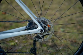 Used Basso Venta Shimano Ultegra 2023 Road & Gravel, Light Gray — image 7 of 10