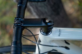Used Basso Venta Shimano Ultegra 2023 Road & Gravel, Light Gray — image 8 of 10