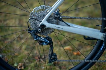 Used Basso Venta Shimano Ultegra 2023 Road & Gravel, Light Gray — image 3 of 10