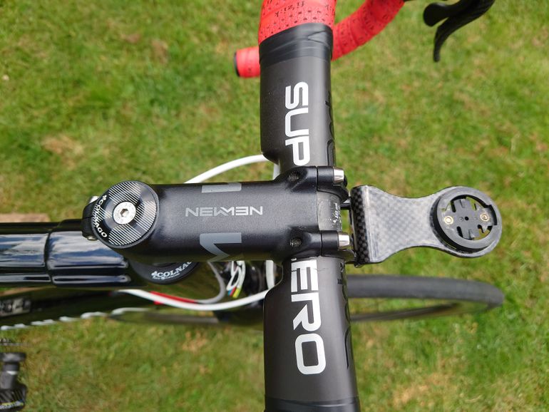 Colnago C64 Team Emirates 2021 Road & Gravel usato, Nero — immagine 7 di 16
