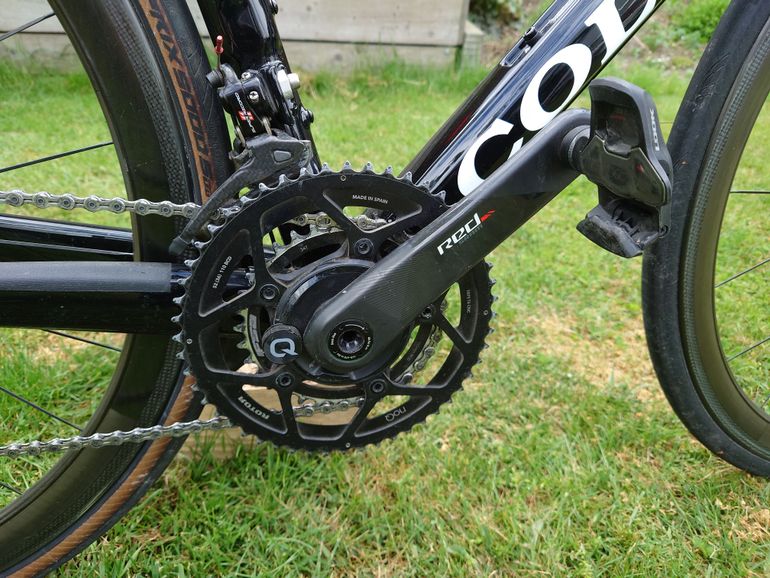 Colnago C64 Team Emirates 2021 Road & Gravel usato, Nero — immagine 16 di 16