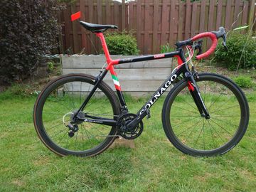 Colnago C64 Team Emirates 2021 Road & Gravel d'occasion — image 1 sur 16