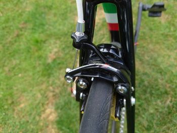 Colnago C64 Team Emirates 2021 Road & Gravel usato, Nero — immagine 4 di 16