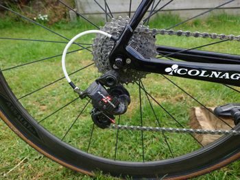Colnago C64 Team Emirates 2021 Road & Gravel usato, Nero — immagine 3 di 16