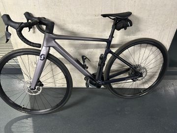 Brugt Scott Addict SRAM Rival eTap AXS 2023 Road & Gravel — billede 2 af 7