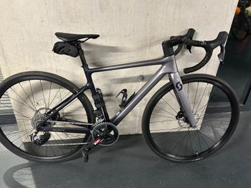 Brugt Scott Addict SRAM Rival eTap AXS 2023 Road & Gravel