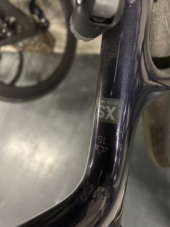 Used Scott Addict SRAM Rival eTap AXS 2023 Road & Gravel, Light Gray — image 5 of 7