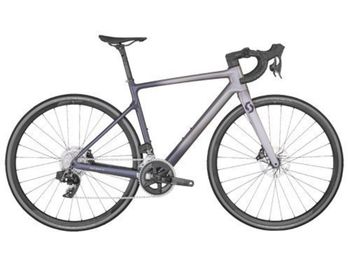 Used Scott Addict SRAM Rival eTap AXS 2023 Road & Gravel, Light Gray — image 7 of 7