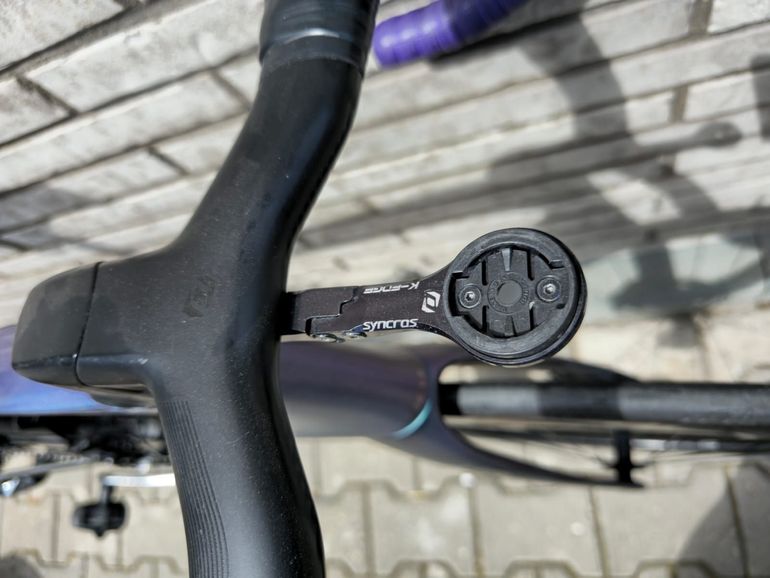 Brugt Scott Foil SRAM Red eTap AXS 2021 Road & Gravel — billede 3 af 9
