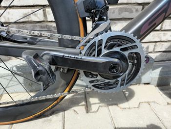 Brugt Scott Foil SRAM Red eTap AXS 2021 Road & Gravel — billede 2 af 9