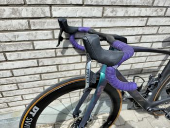 Brugt Scott Foil SRAM Red eTap AXS 2021 Road & Gravel — billede 4 af 9