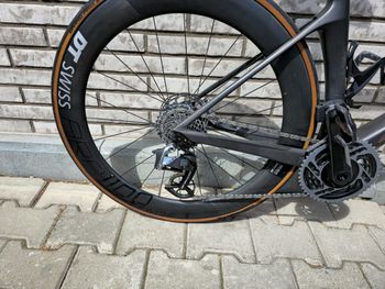 Brugt Scott Foil SRAM Red eTap AXS 2021 Road & Gravel — billede 5 af 9