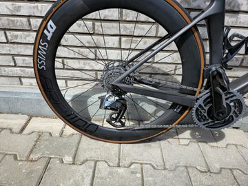 Scott Foil SRAM Red eTap AXS 2021 Road & Gravel de segunda mano, Azul — imagen 5 de 9
