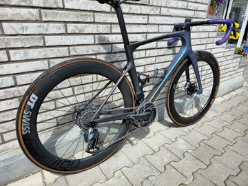 Scott Foil SRAM Red eTap AXS 2021 Road & Gravel de segunda mano, Azul — imagen 6 de 9