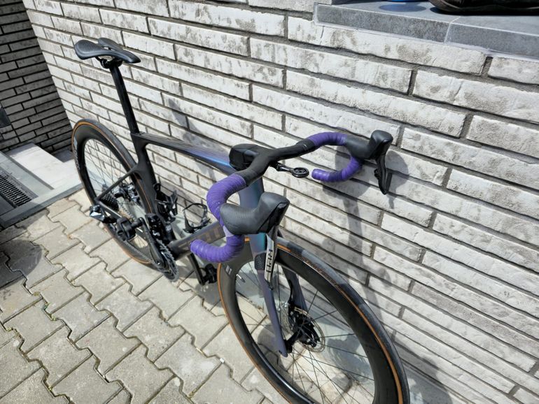 Brugt Scott Foil SRAM Red eTap AXS 2021 Road & Gravel — billede 7 af 9