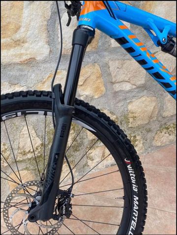Używany Torpado Noriker 2019 Mountainbike — zdjęcie 8 z 8