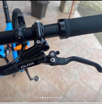 Używany Torpado Noriker 2019 Mountainbike — zdjęcie 2 z 8