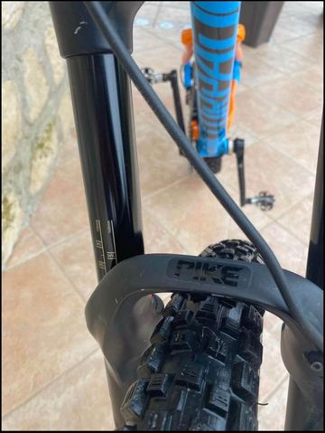 Używany Torpado Noriker 2019 Mountainbike — zdjęcie 6 z 8