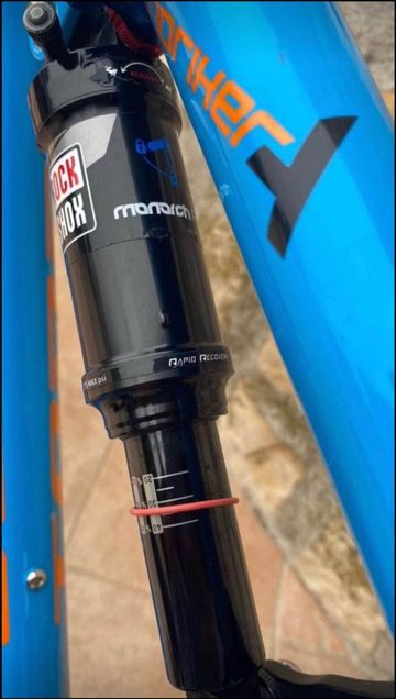 Używany Torpado Noriker 2019 Mountainbike — zdjęcie 3 z 8