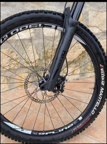 Używany Torpado Noriker 2019 Mountainbike — zdjęcie 5 z 8