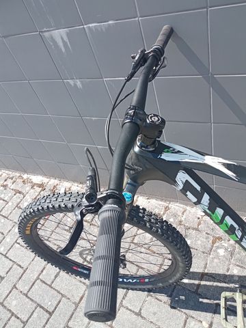 Brugt Ghost ASKET LC 5 CARBON 2016 Mountainbike — billede 7 af 7