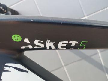 Brugt Ghost ASKET LC 5 CARBON 2016 Mountainbike — billede 1 af 7