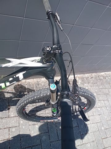 Brugt Ghost ASKET LC 5 CARBON 2016 Mountainbike — billede 4 af 7