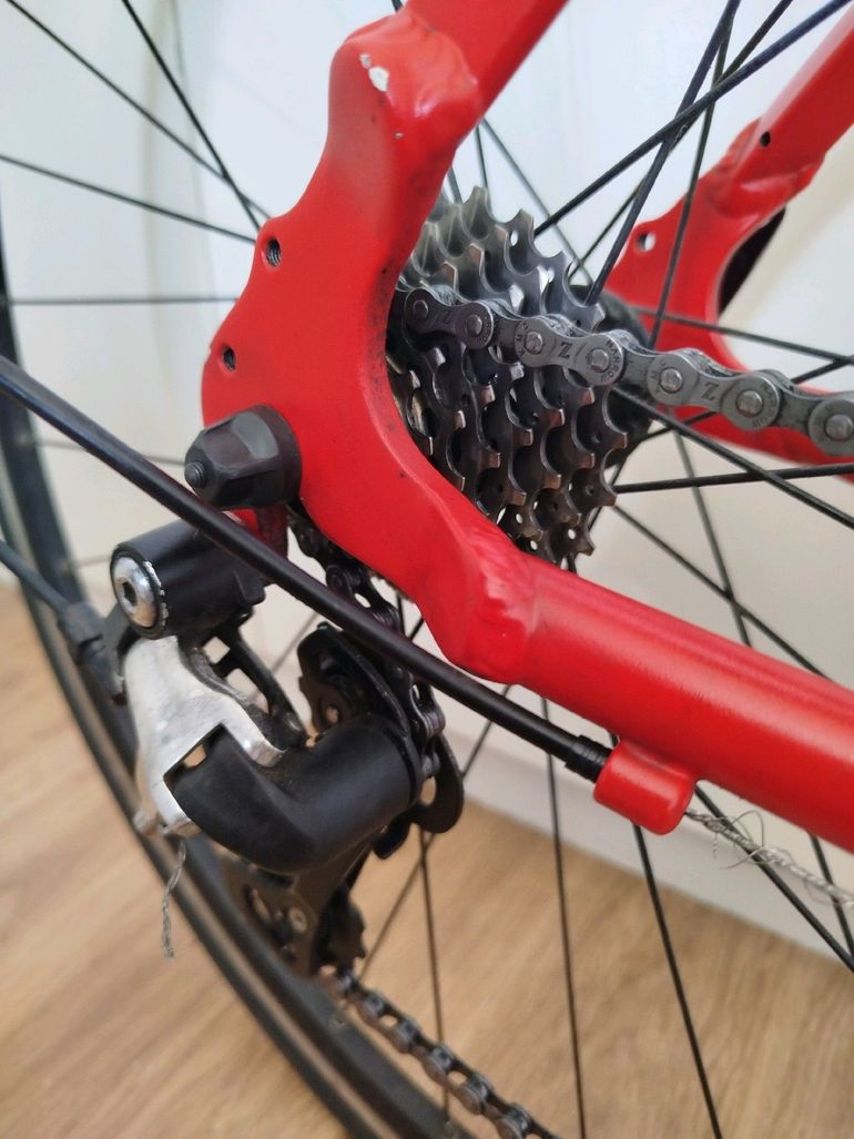 Used TRIBAN 500 2016 Road & Gravel, Rot — image 5 of 7