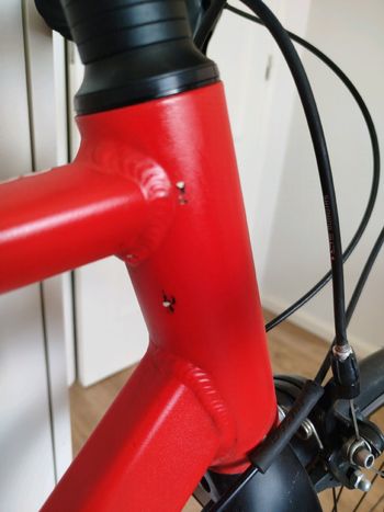 Used TRIBAN 500 2016 Road & Gravel, Rot — image 7 of 7