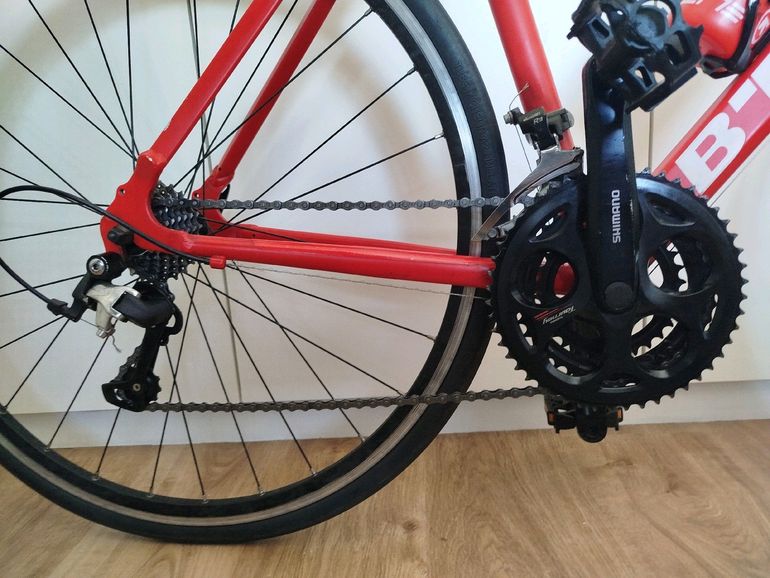 Used TRIBAN 500 2016 Road & Gravel, Rot — image 3 of 7