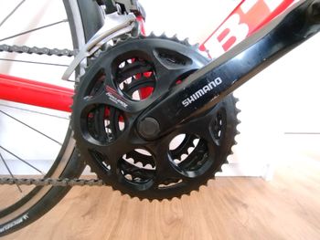 Used TRIBAN 500 2016 Road & Gravel, Rot — image 4 of 7
