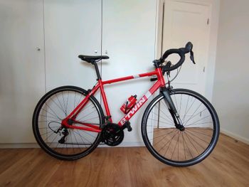 Used TRIBAN 500 2016 Road & Gravel, Rot — image 2 of 7