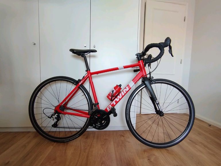 Used TRIBAN 500 2016 Road & Gravel, Rot — image 2 of 7
