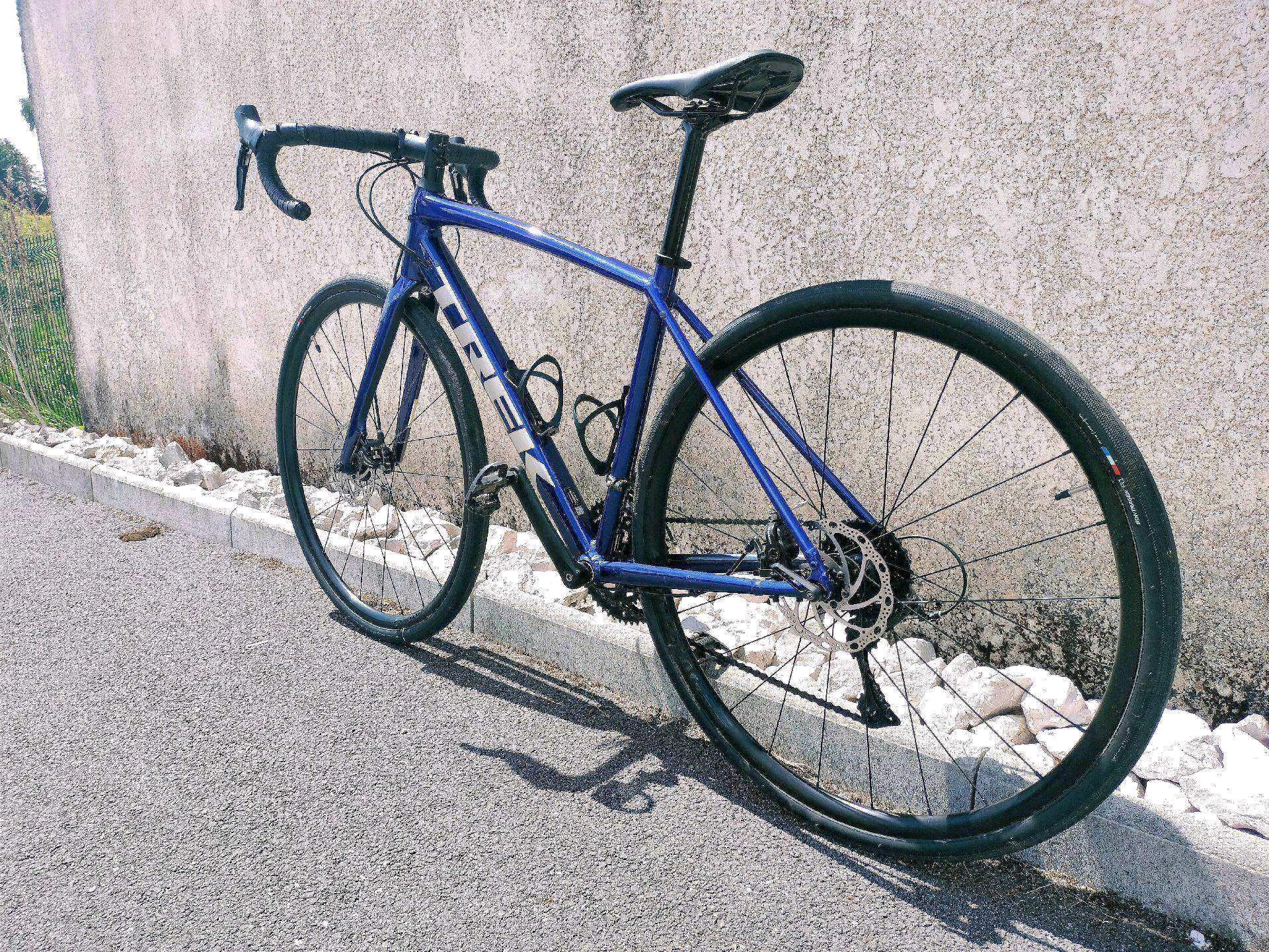 Domane Sl Alltricks Route Trek Domane AL Disc Used In 52 Cm Buycycle