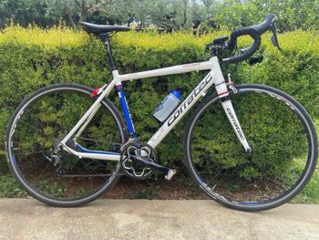 Corratec, Dolomiti Elite Shimano Ultegra