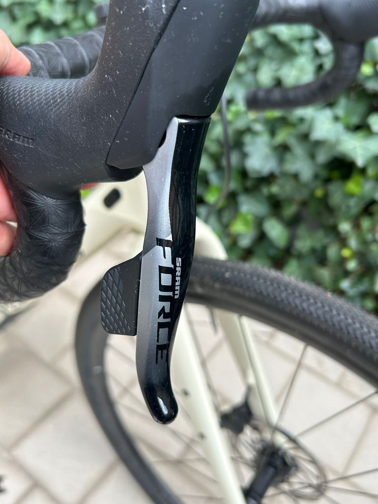 Brugt Specialized Diverge Pro Carbon 2023 2023 Road & Gravel — billede 4 af 5