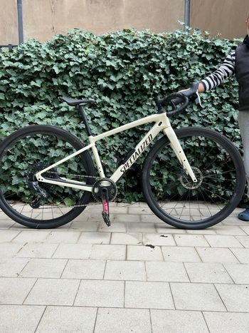Brugt Specialized Diverge Pro Carbon 2023 2023 Road & Gravel — billede 5 af 5